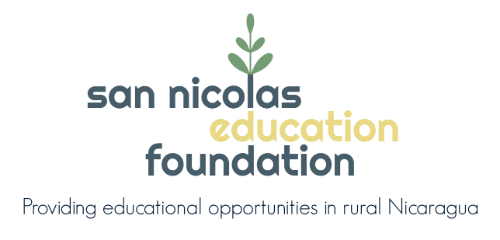 San Nicolas Education Foundation Logo